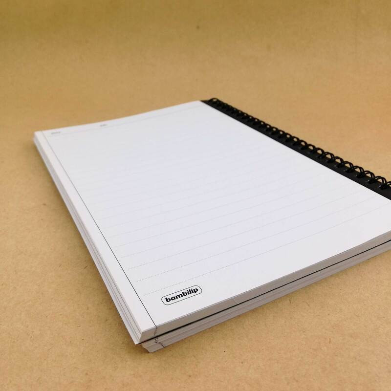 دفتر مشق 100 برگ بامبیلیپ طرح لبوبو در استخر کد 9831184