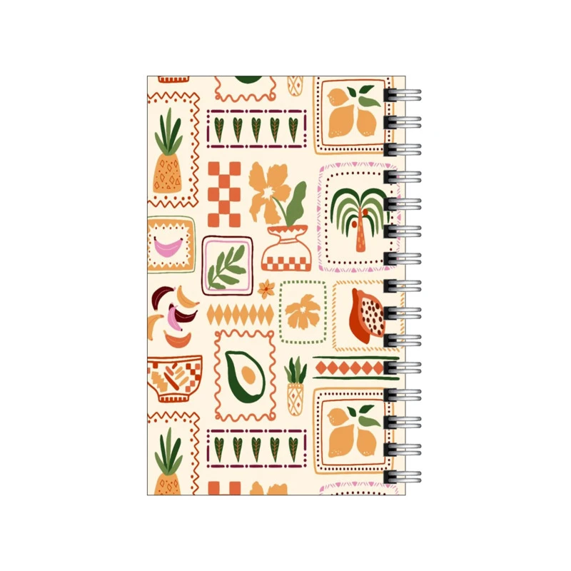 دفترچه یادداشت 50 برگ طرح مینیمال مدل to do list کد 5891170