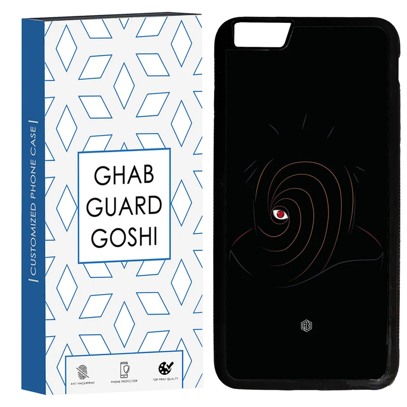 کاور قاب گارد گوشی طرح انیمه کد TPU-269 مناسب برای گوشی موبایل اپل Iphone 6 PLUS / 6S PLUS