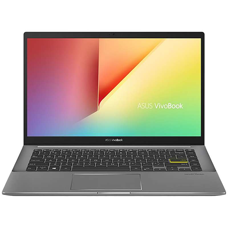 لپ تاپ 14 اینچی ایسوس مدل VivoBook S14 S433JQ-AM154