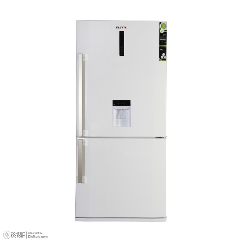 یخچال و فریزر 21 فوت التتو مدل RF8410W-E2