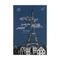 کتاب ماه عسل در پاریس اثر جوجو مویز انتشارات کتاب کوله پشتی