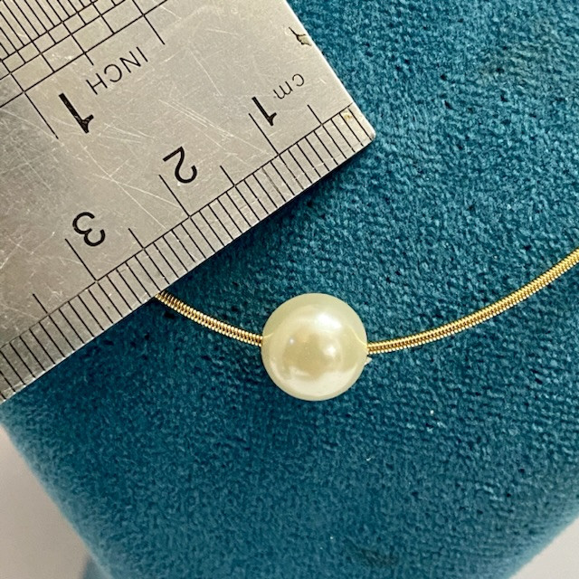 گردنبند دخترانه مدل B.E1124