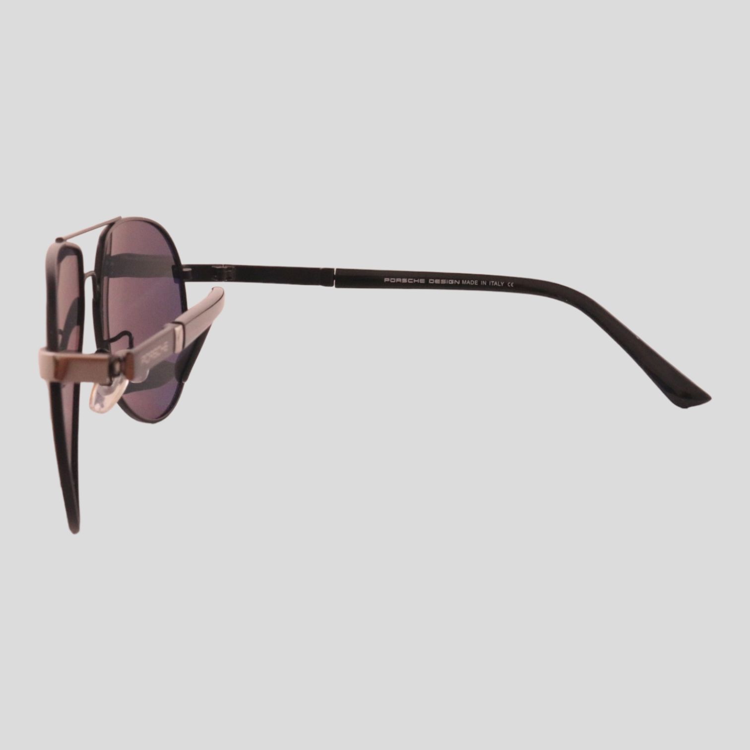 عینک آفتابی پورش دیزاین مدل 8735SBK Special Edition -  - 6