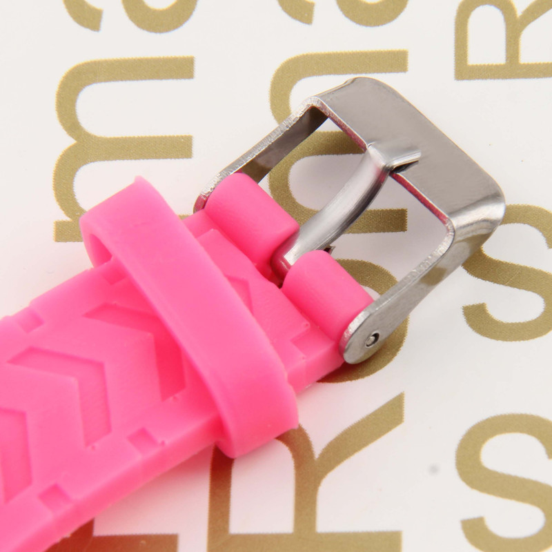 ساعت مچی دیجیتال دخترانه مدل کارتونی بادیلا کد WHK_057