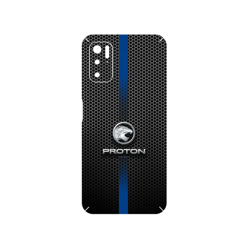 برچسب پوششی ماهوت مدل PROTON مناسب برای گوشی موبایل شیائومی Poco M3 Pro 5G