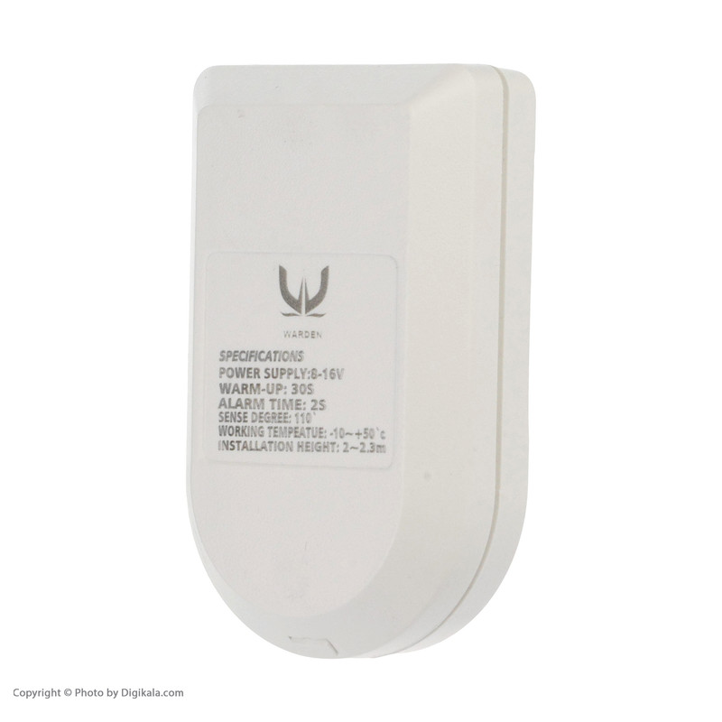 سنسور حرکتی دزدگیر واردن مدل W-S12