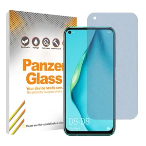 Panzer Glass Resistant model matte anti blue ray screen protector suitable for Huawei nova 7i mobile phone
