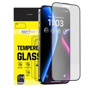 BodyGuard Matte Screen Protector For Apple iPhone 15 Pro Max