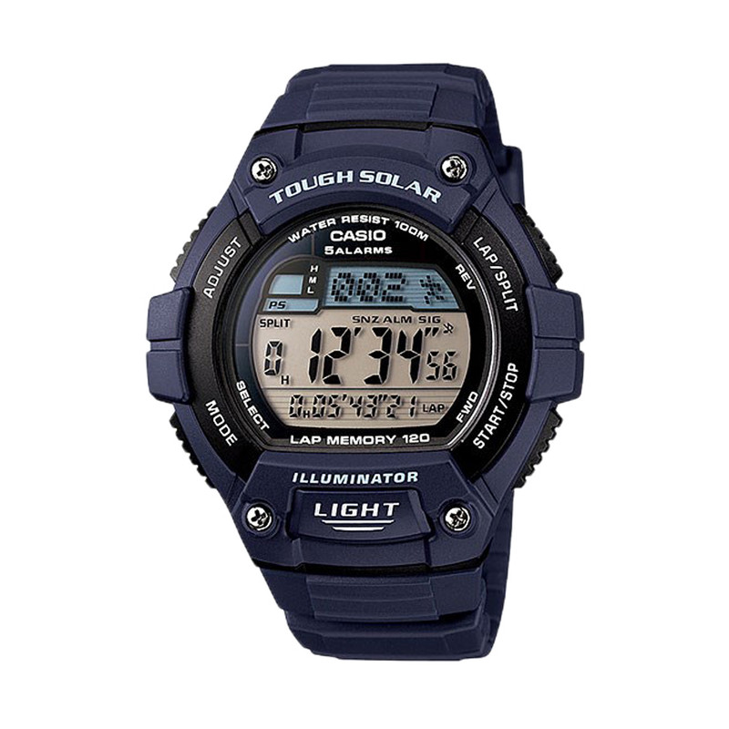 ساعت مچی دیجیتالی کاسیو W-S220-2AVDF