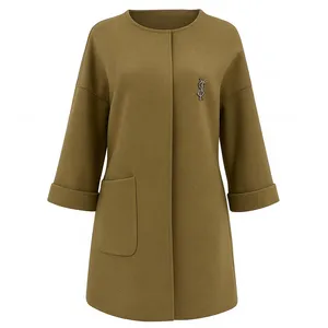 پالتو زنانه مدل رگلان کد 800-16