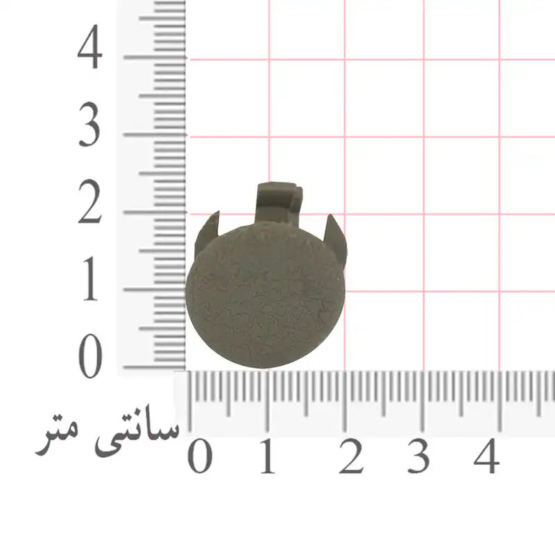 روکش پِیچ رودری جلو خودرو بیلگین مدل NF-03 مناسب برای سمند بسته 2 عددی