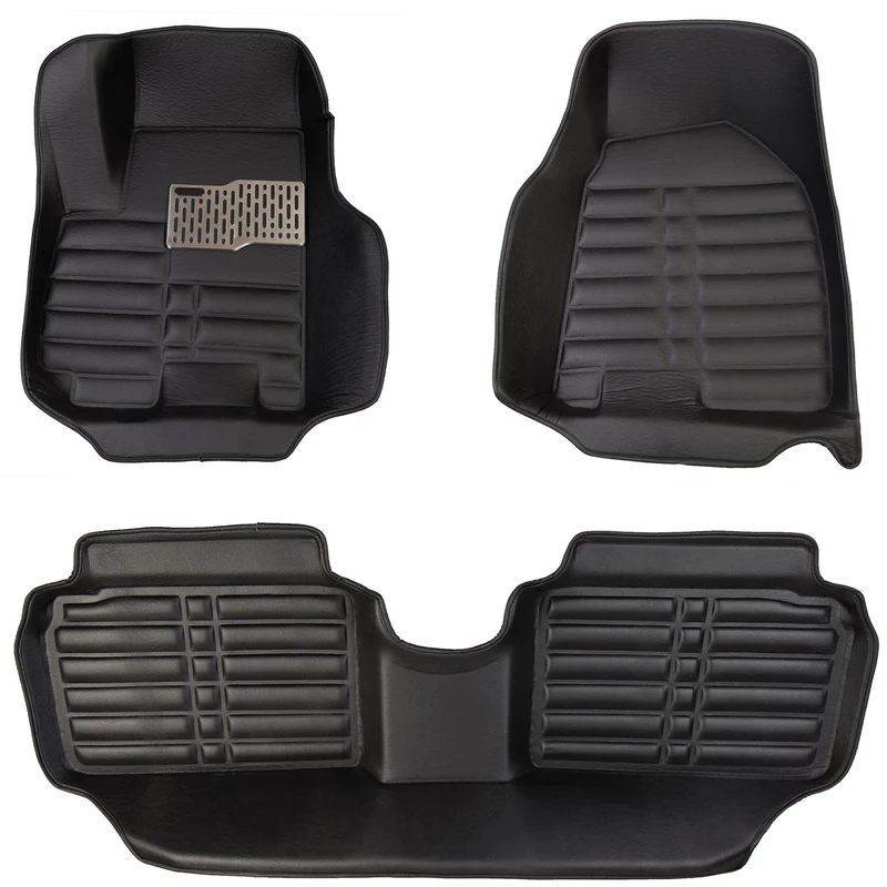 کفپوش پنج بعدی خودرو کد22 مناسب برای چانگان CS 35