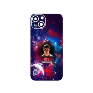 MAHOOT Cristiano Ronaldo 1 Cover Sticker for Apple iPhone 13