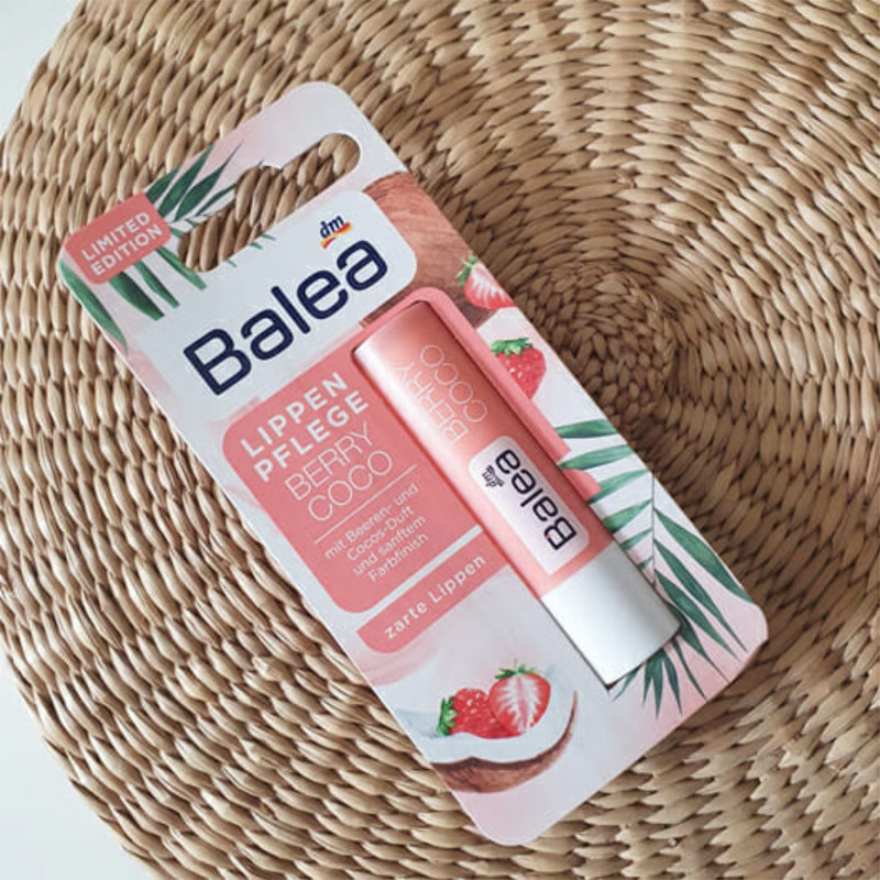 بالم لب باله آ مدل berry coco