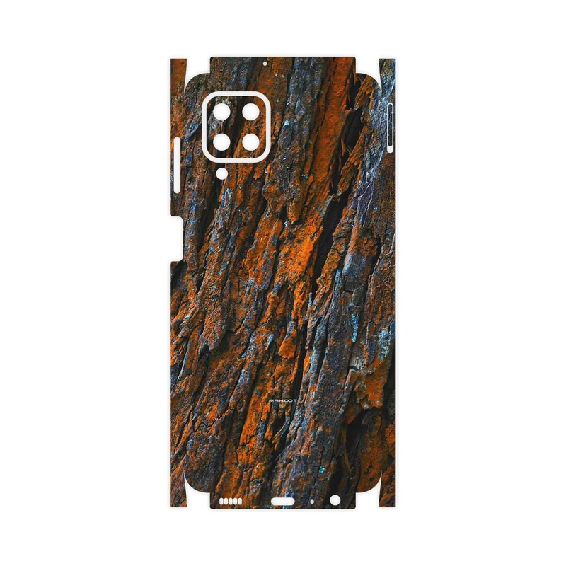 برچسب پوششی ماهوت مدل Wood Texture 6-FullSkin مناسب برای گوشی موبایل سامسونگ Galaxy F22