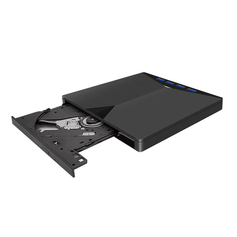 درایو DVD/RW اکسترنال فکسیت مدل POP003 7in1