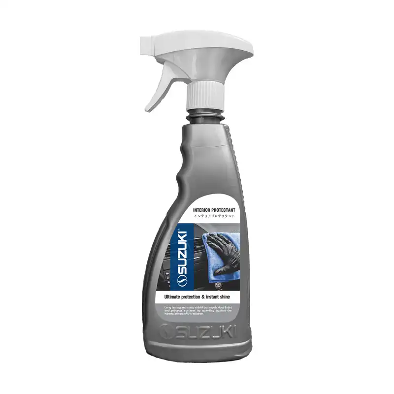 افشانه براق کننده و محافظ بدنه داخلی و خارجی خودرو سوزوکی مدل 06 حجم 500 میلی لیتر