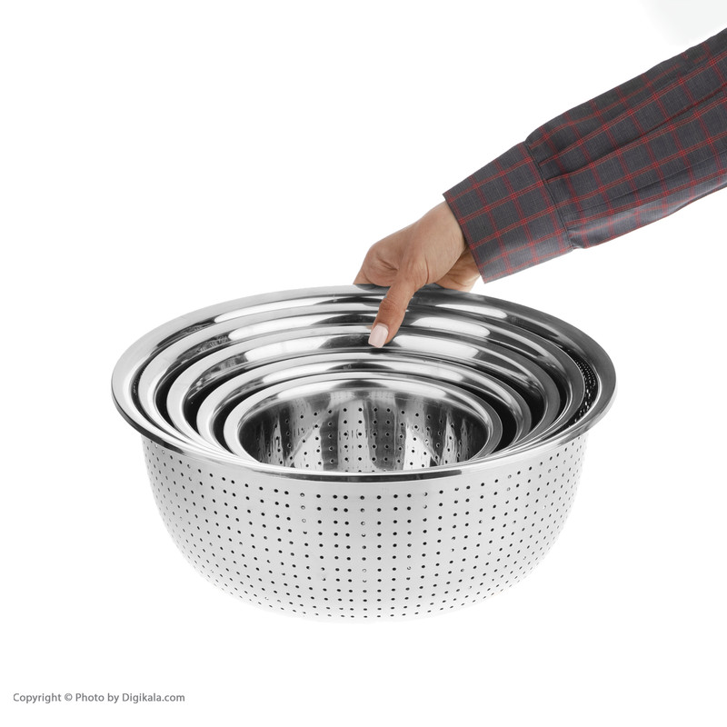 آبکش آیریس مدل فرحاسا کد 02 مجموعه پنچ عددی