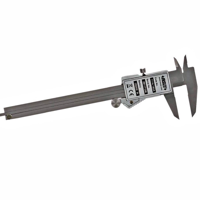 کولیس دیجیتال اینسایز مدل 150A-1114 گستره 0-150 میلیمتر