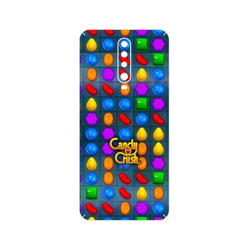 برچسب پوششی ماهوت مدل Candy Crush Game Series مناسب برای گوشی موبایل شیائومی Redmi K30