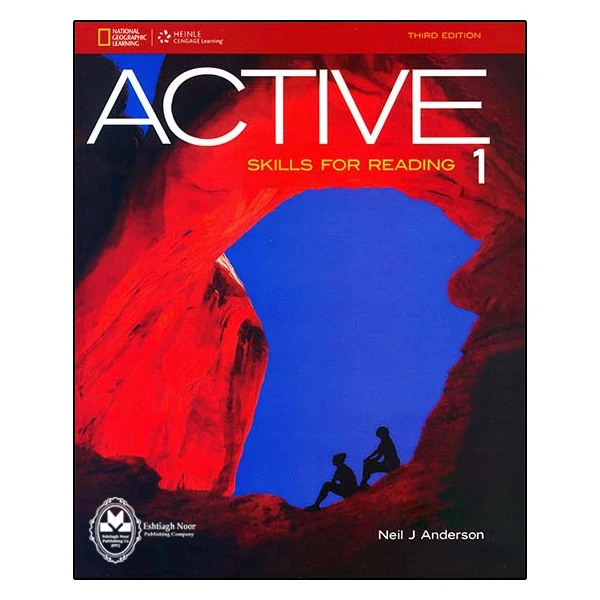 کتاب Active skills for reading 1 3rd edition اثر جمعی از نویسندگان انتشارات جنگل