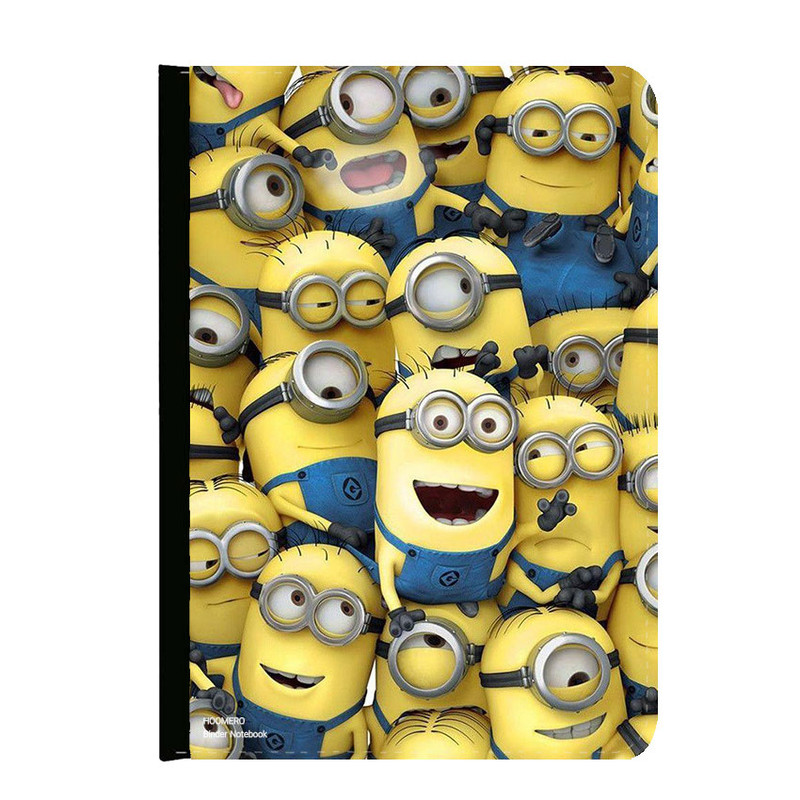 کلاسور هومرو مدل KL195 طرح مینیون ها