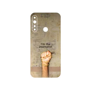 MAHOOT Journalist Cover Sticker for Gplus P10