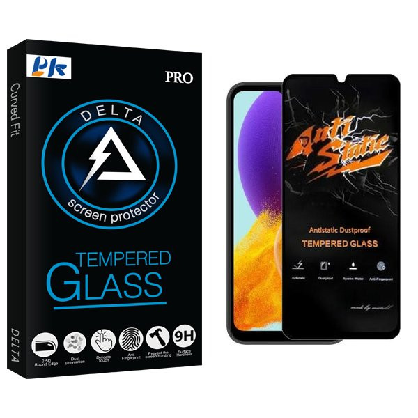 محافظ صفحه نمایش پی کی مدل Delta Antistatic مناسب برای گوشی موبایل سامسونگ Galaxy Jump 3