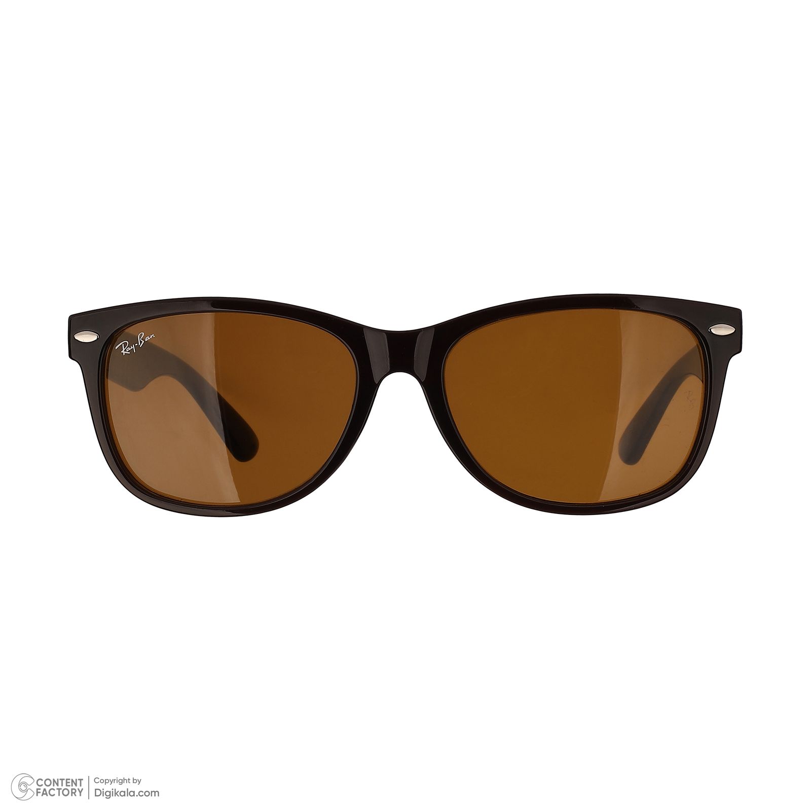 عینک آفتابی ویفرر (Wayfarer) ری بن مدل RB2132-954-Y5-58 -  - 3