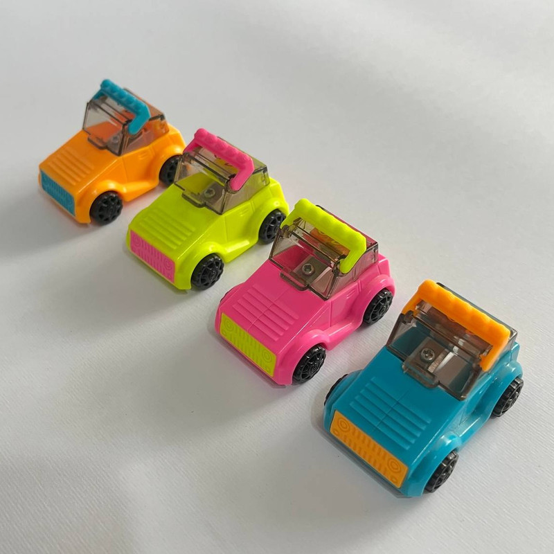 تراش مدل مخزن دار فانتزی طرح ماشین کد 4008