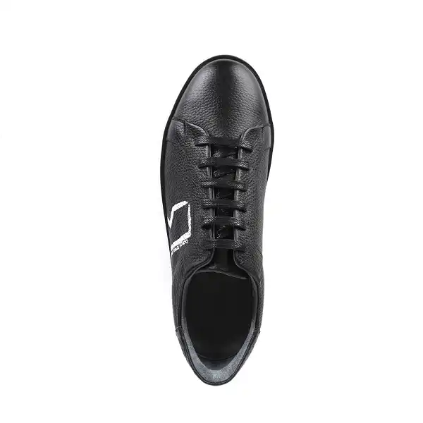 کفش روزمره مردانه چرم درسا مدل 57251