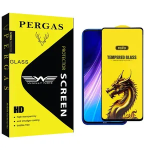 Waily Nice Pergas Y-Horo Screen Protector For Xiaomi redmi note 8