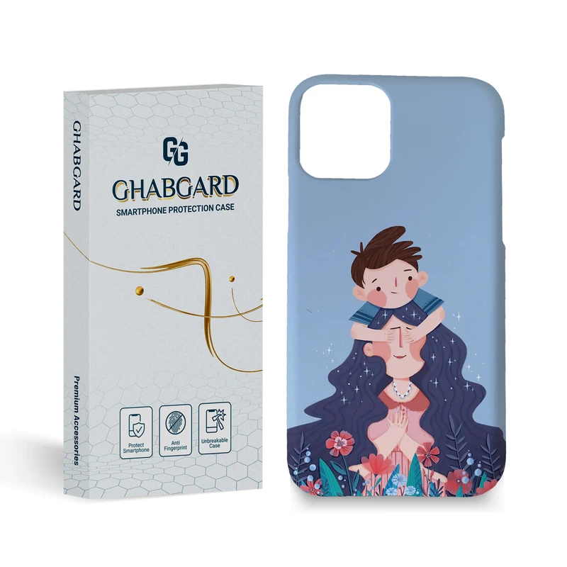 کاور قاب گارد مدل دخترانه مناسب برای گوشی موبایل اپل iPhone 11 Pro