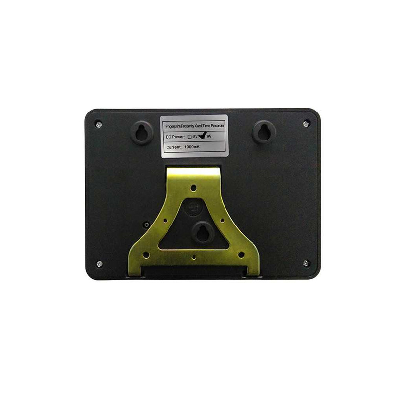 دستگاه حضور و غیاب مدل FS110+
