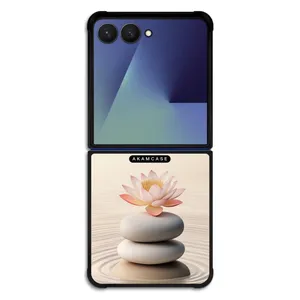 AKAM AMC-WSGZFLIP7-ZEN-1 Cover For Samsung Galaxy Z Flip 7