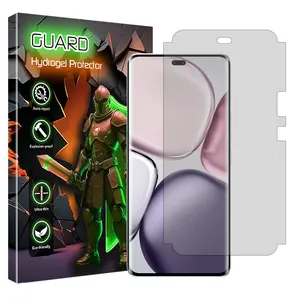 Guard Tough model transparent screen protector suitable for Honor X9c mobile phone
