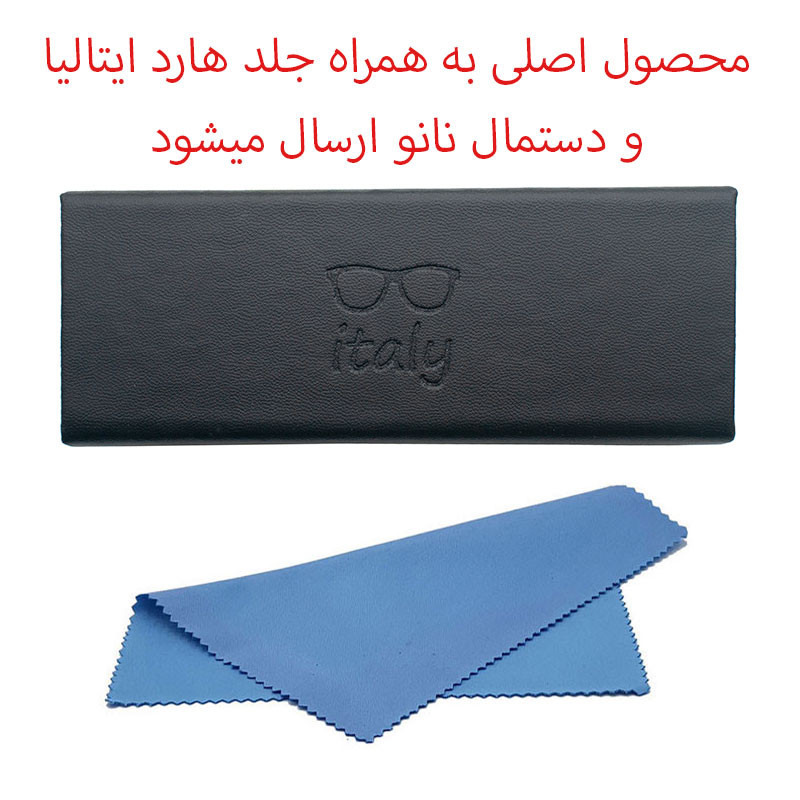 عینک آفتابی خلبانی (Aviator) مدل CA1031BB