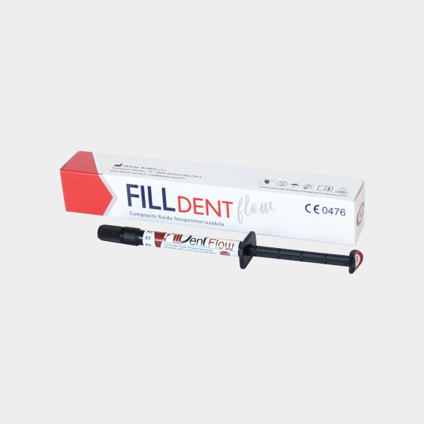 کامپوزیت دندانپزشکی فیلدنت مدل flow A3 وزن 4 گرم کامپوزیت دندانپزشکی فیلدنت مدل flow A3 وزن 4 گرم