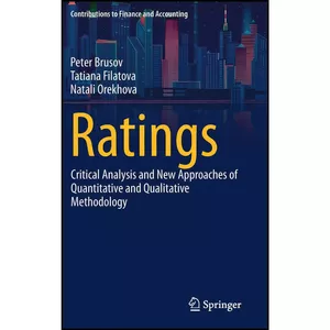 کتاب Ratings اثر جمعي از نويسندگان انتشارات Springer