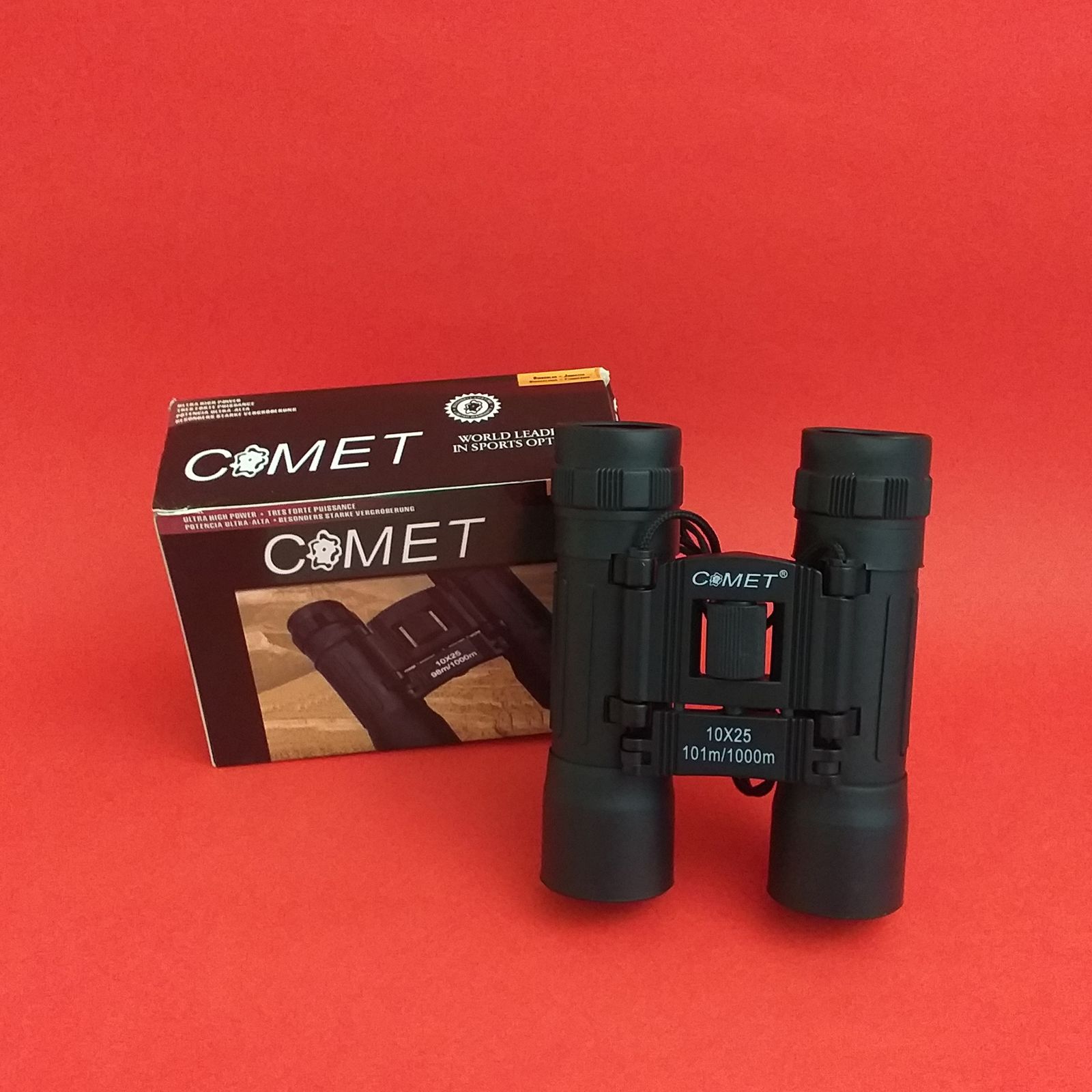دوربین دوچشمی کومت مدل 10X25 M101 -  - 2