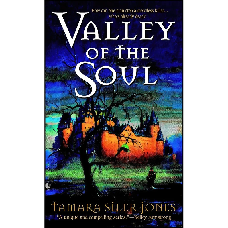 کتاب Valley of the Soul اثر Tambo Jones انتشارات Spectra