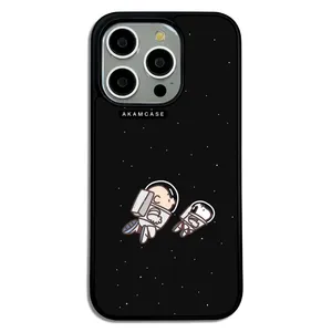 AKAM AMC-WA15PRO-SNOOPY-41 Cover For Apple iPhone 15 Pro