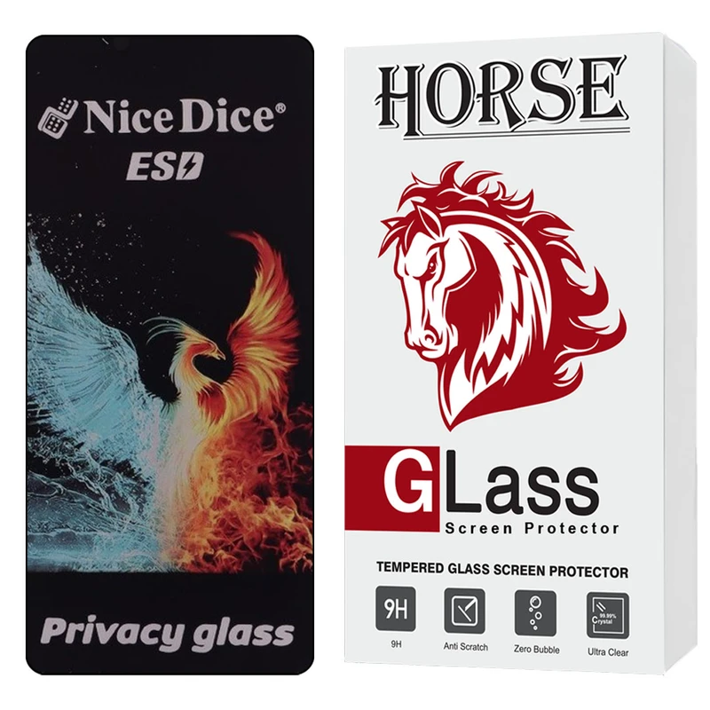 محافظ صفحه نمایش هورس مدل HND7 مناسب برای گوشی موبایل سامسونگ Galaxy A55 5G / Galaxy A35 5G
