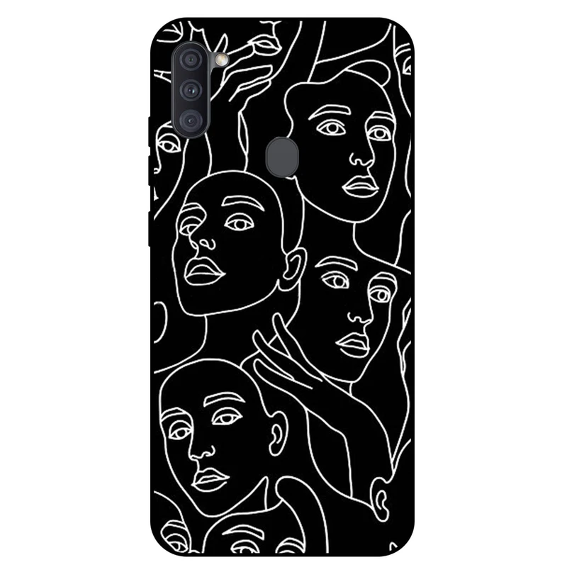 کاور مگافون کد 7762 مناسب برای گوشی موبایل سامسونگ Galaxy A11 / M11 