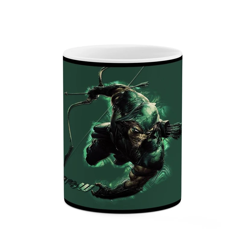 ماگ کاکتی مدل Green Arrow کد mgh38752