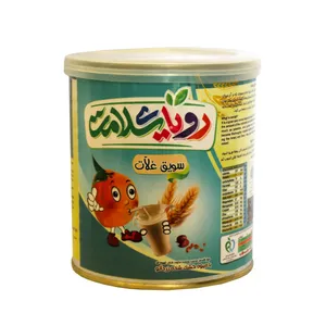   غلات صبحانه با میوه زردآلو رویای سلامت - 400 گرم