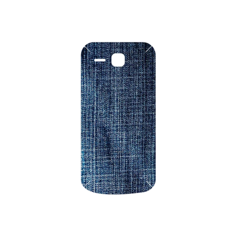 برچسب پوششی ماهوت مدل Fabric Texture 3 مناسب برای گوشی موبایل هوآوی Ascend Y600