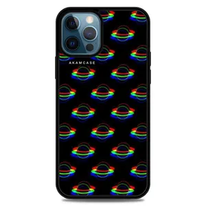 AKAM AMC-WA12PROMAX-ILLUSION-26 Cover For Apple iPhone 12 Pro Max