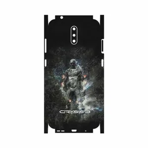 MAHOOT Crysis-FullSkin Cover Sticker for Nokia 2.3